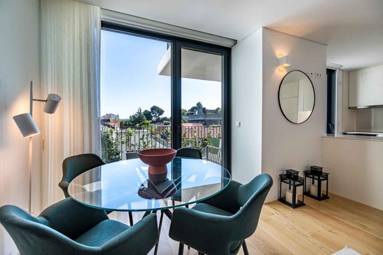 Bonfim Living - Great Location, Al Fresco Dining And Free Private Parking Apartman Porto Kültér fotó