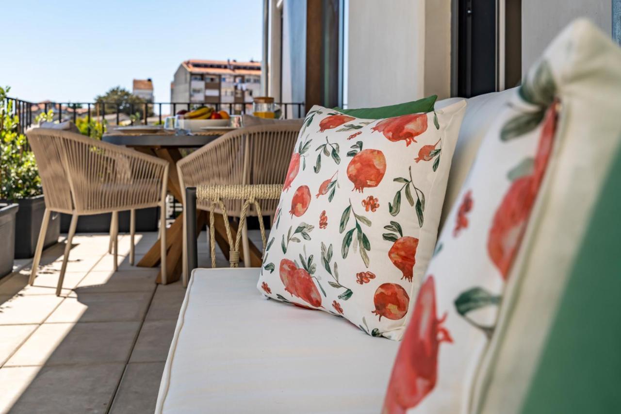 Bonfim Living - Great Location, Al Fresco Dining And Free Private Parking Apartman Porto Kültér fotó