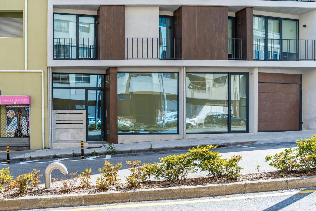 Bonfim Living - Great Location, Al Fresco Dining And Free Private Parking Apartman Porto Kültér fotó
