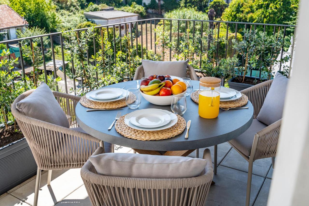 Bonfim Living - Great Location, Al Fresco Dining And Free Private Parking Apartman Porto Kültér fotó