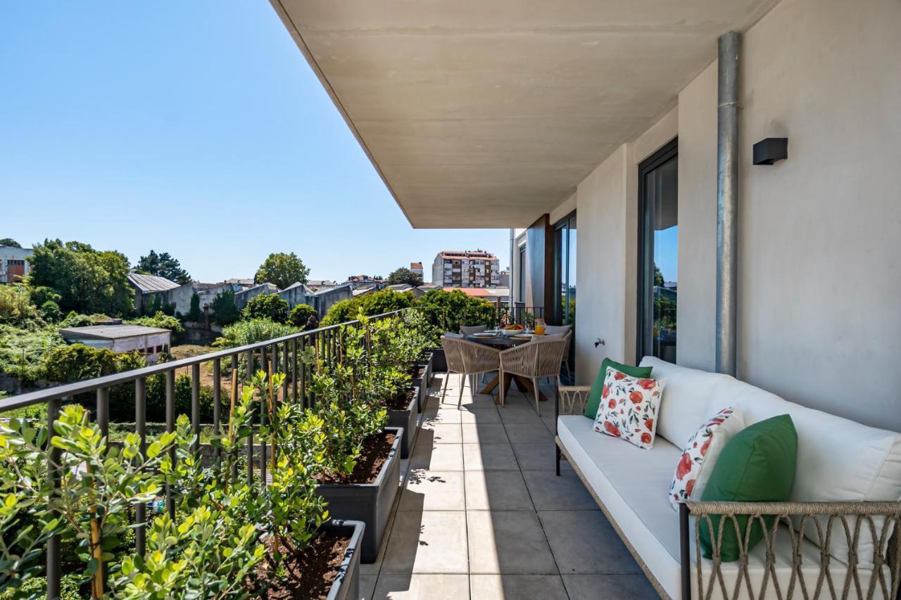 Bonfim Living - Great Location, Al Fresco Dining And Free Private Parking Apartman Porto Kültér fotó