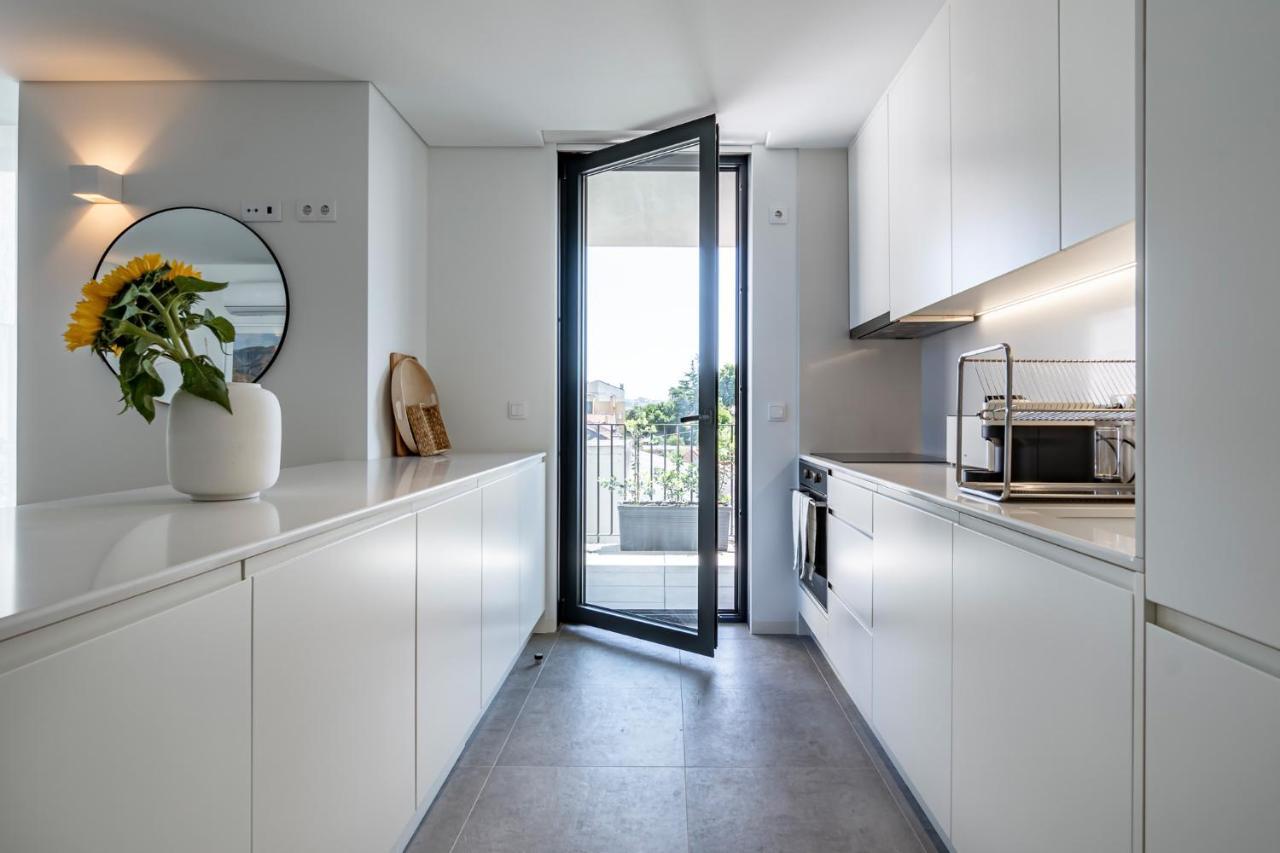 Bonfim Living - Great Location, Al Fresco Dining And Free Private Parking Apartman Porto Kültér fotó